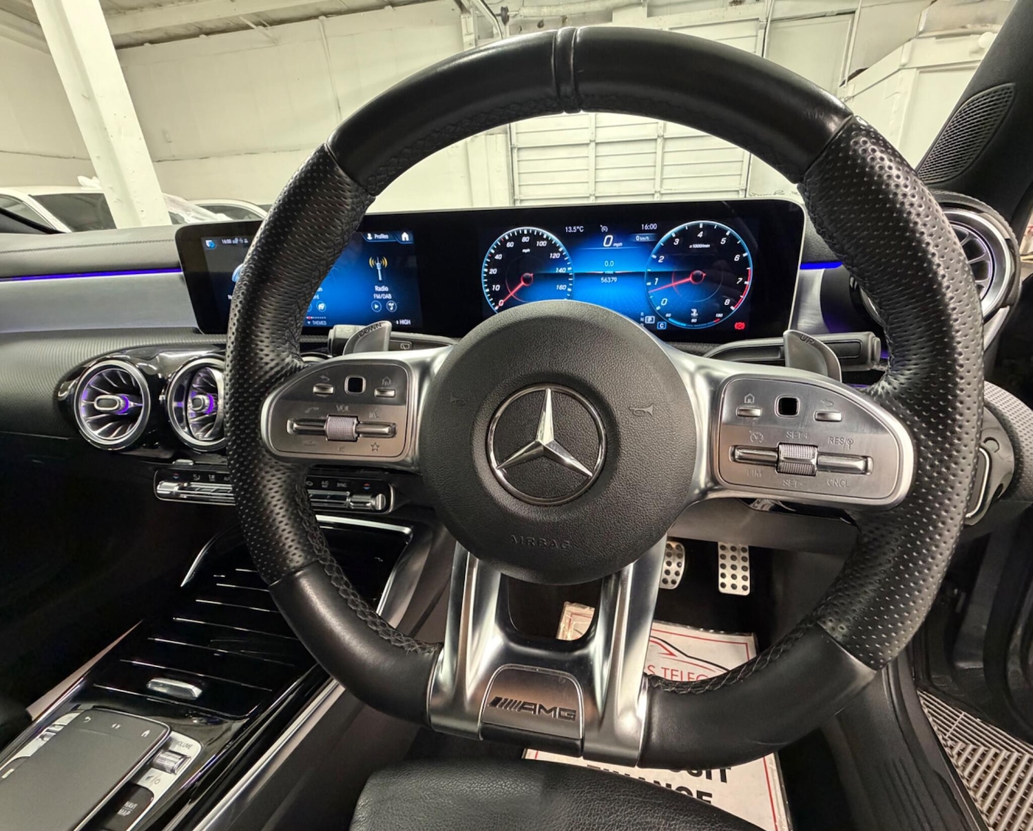 Used Mercedes-Benz A-Class 2019 for sale - 77410899: Photo 37