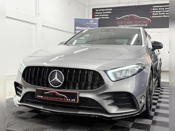 Used Mercedes-Benz A-Class 2019 for sale - 77410899: Photo