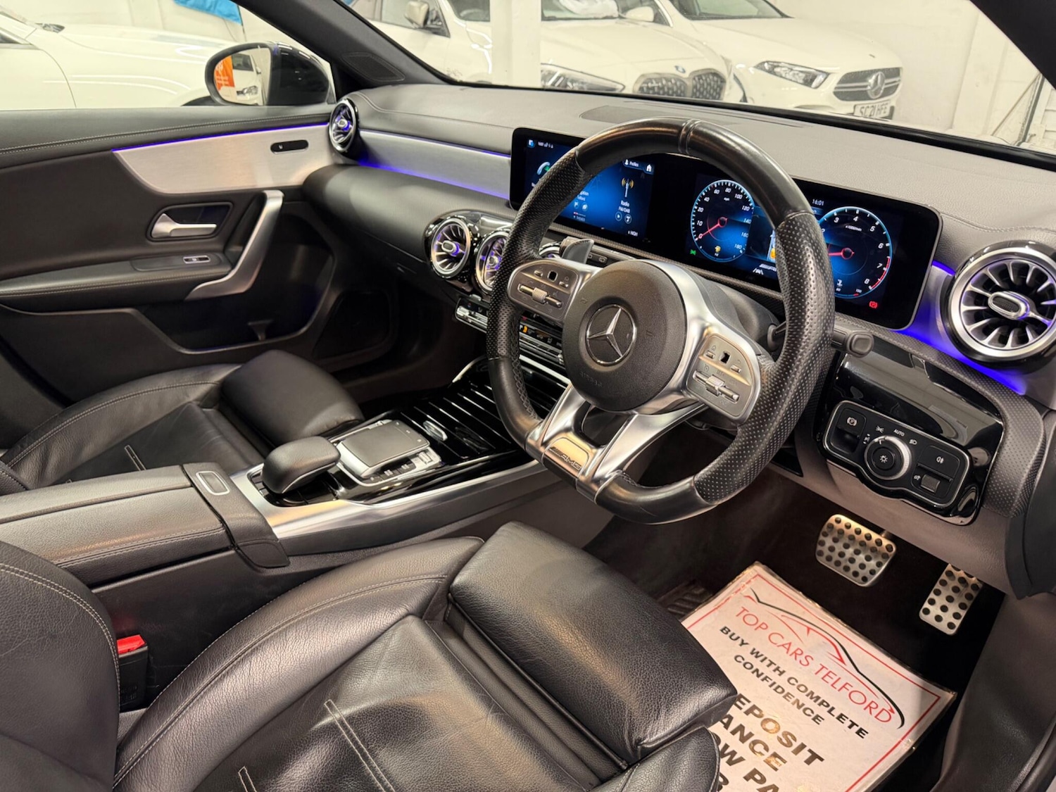 Used Mercedes-Benz A-Class 2019 for sale - 77410899: Photo 44