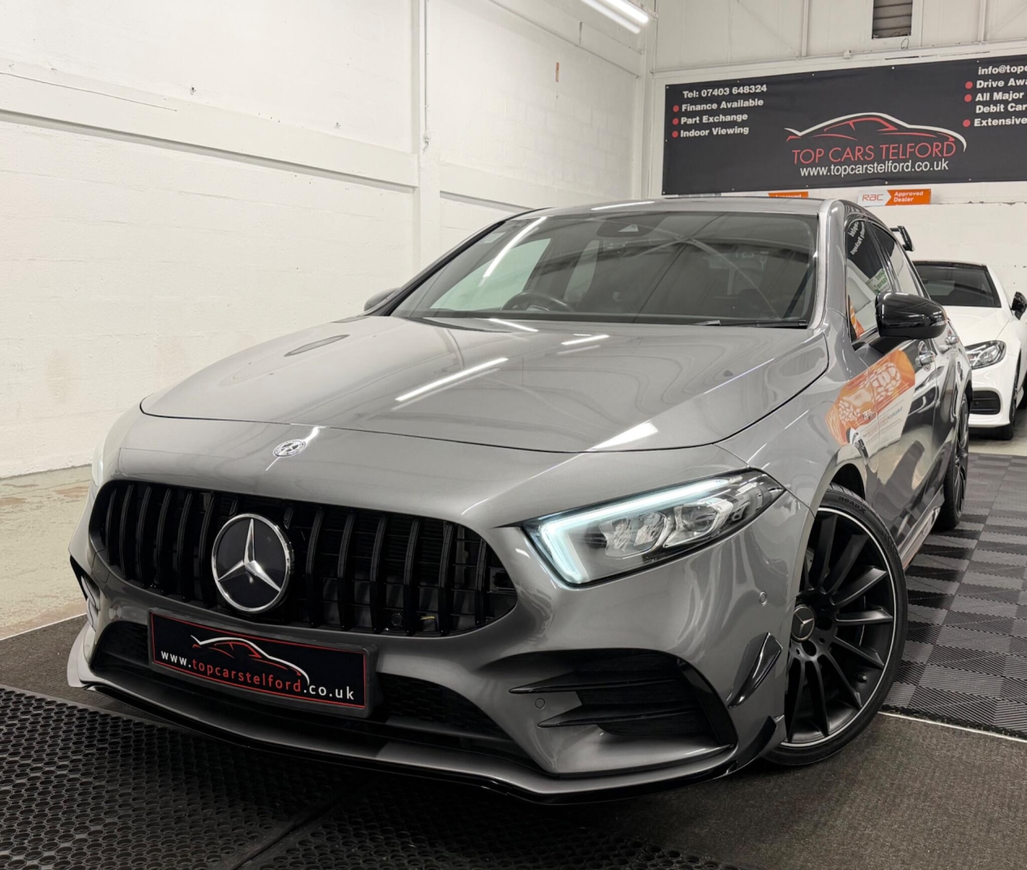Used Mercedes-Benz A-Class 2019 for sale - 77410899: Photo 47