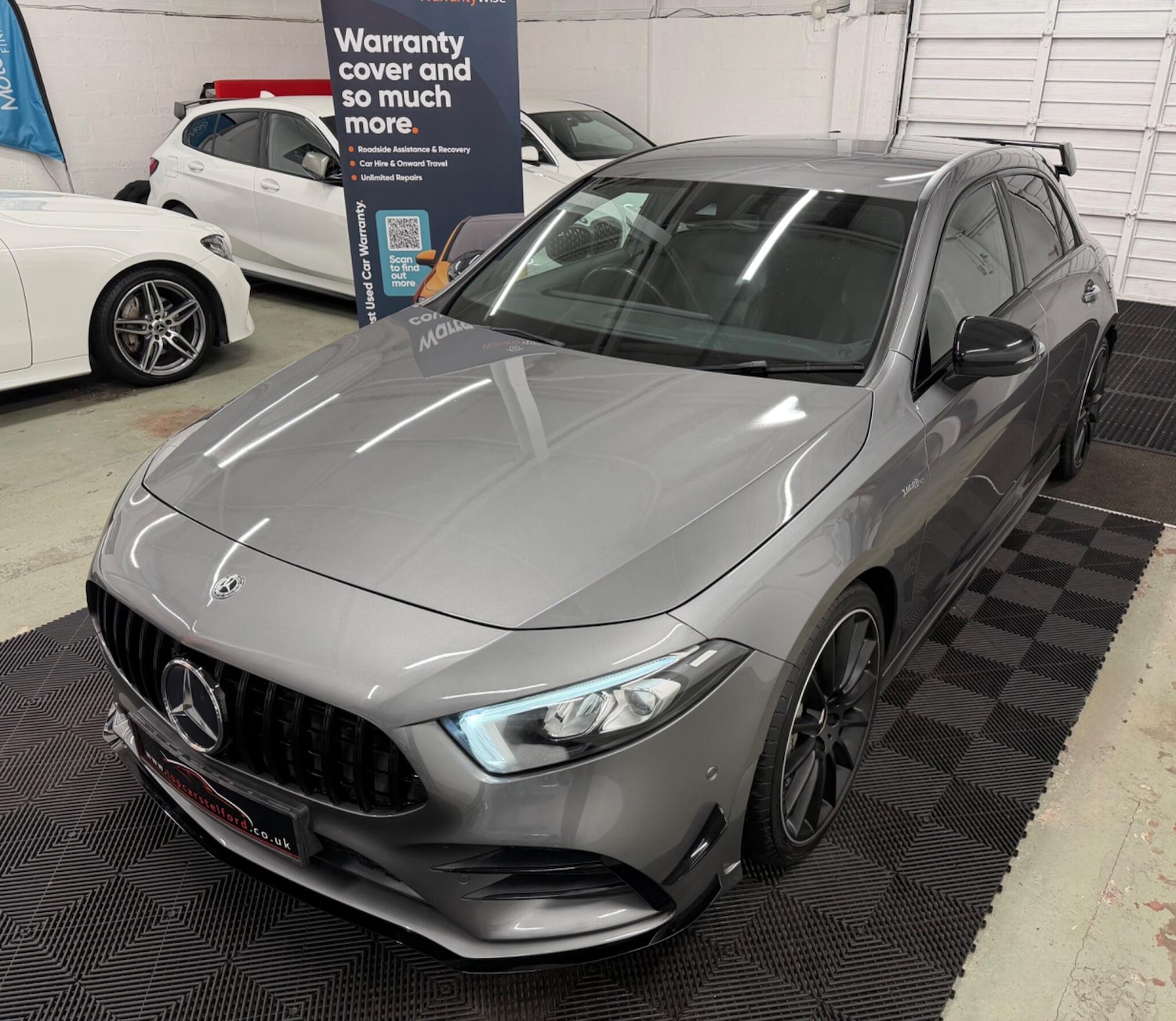 Used Mercedes-Benz A-Class 2019 for sale - 77410899: Photo 49