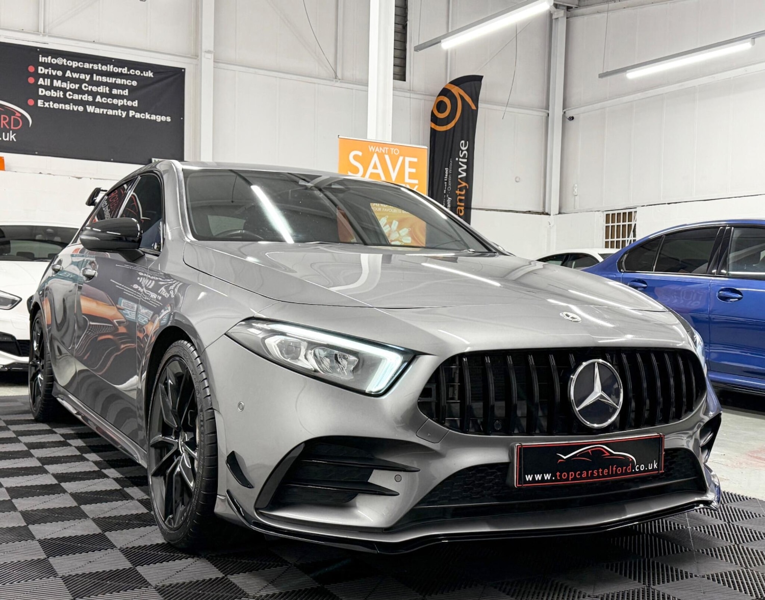 Used Mercedes-Benz A-Class 2019 for sale - 77410899: Photo 5