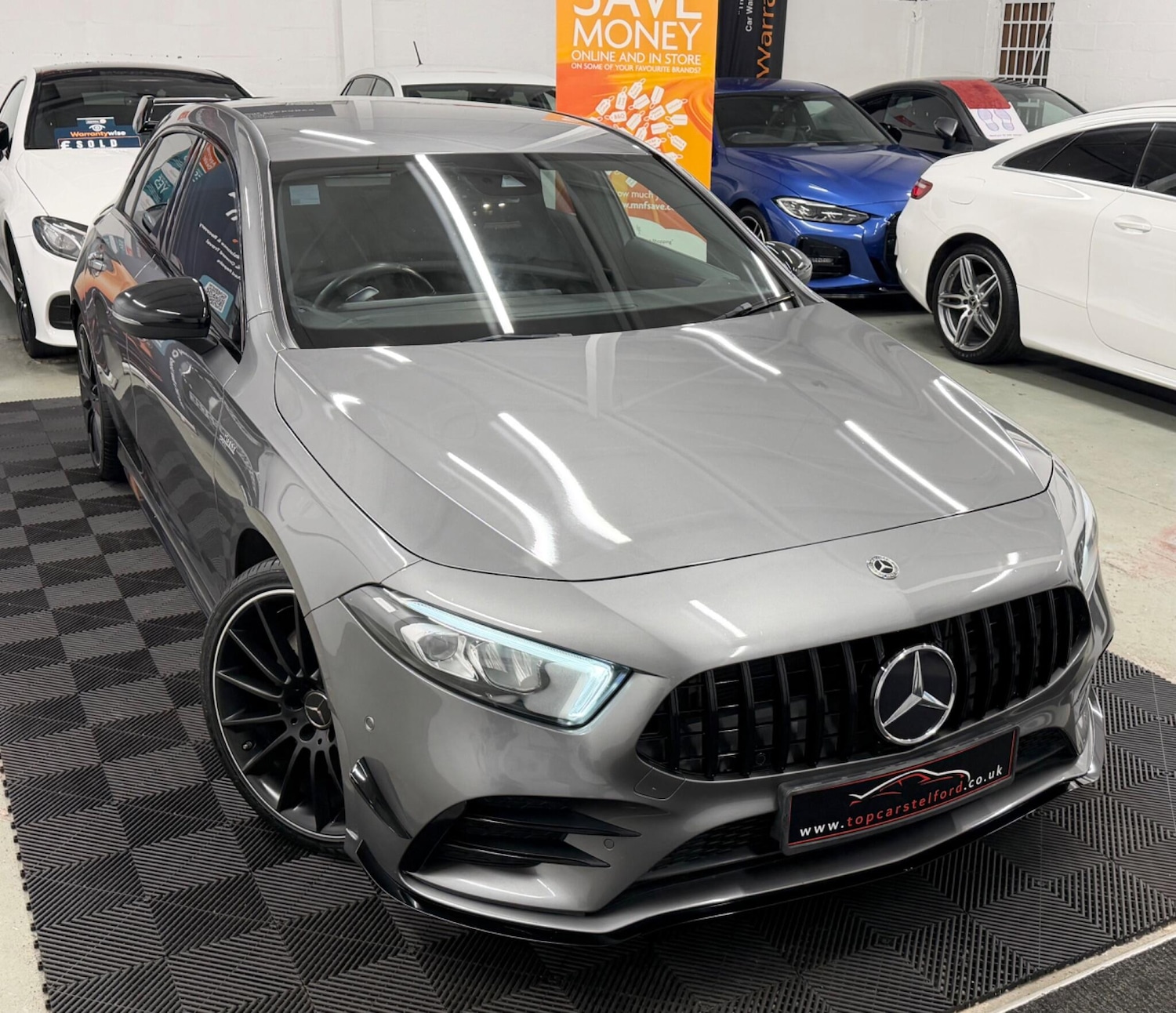 Used Mercedes-Benz A-Class 2019 for sale - 77410899: Photo 52
