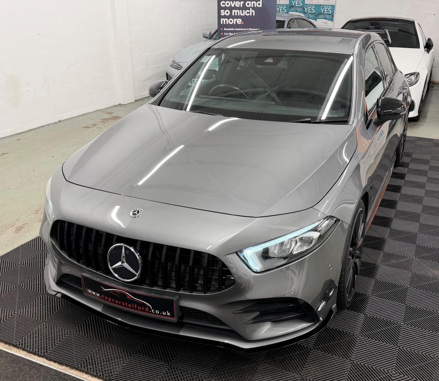 Used Mercedes-Benz A-Class 2019 for sale - 77410899: Photo 53