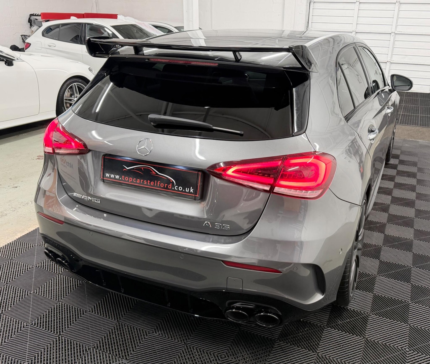 Used Mercedes-Benz A-Class 2019 for sale - 77410899: Photo 54