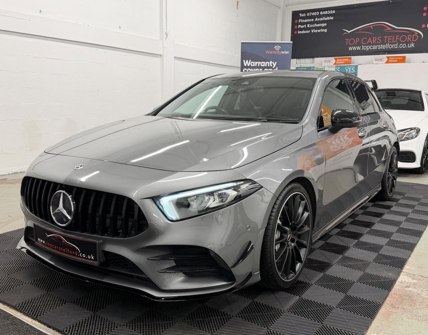 Used Mercedes-Benz A-Class 2019 for sale - 77410899: Photo 55