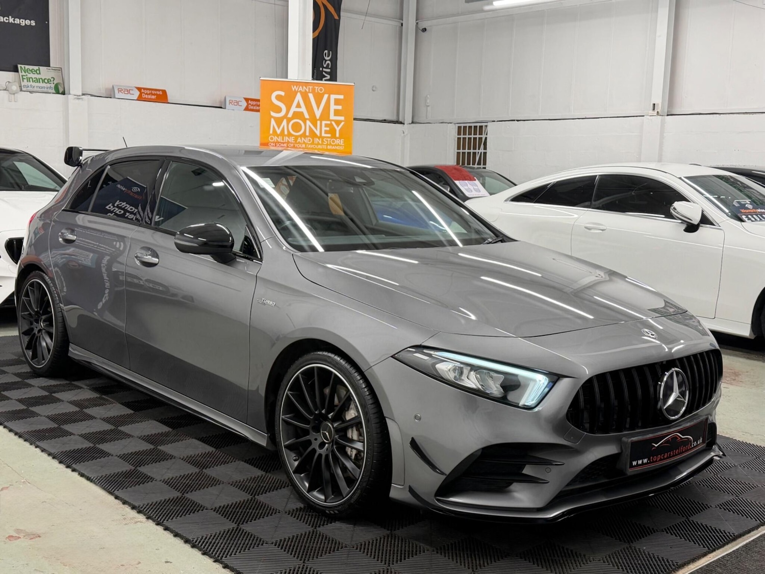 Used Mercedes-Benz A-Class 2019 for sale - 77410899: Photo 61