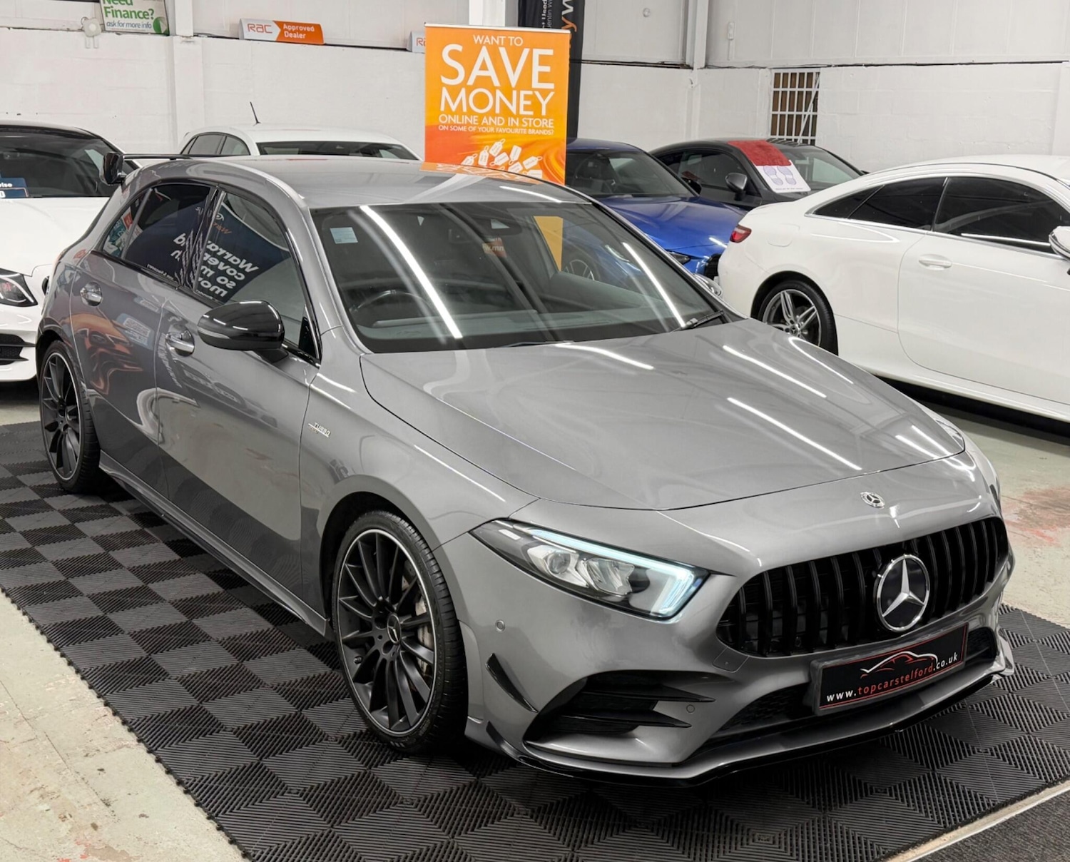 Used Mercedes-Benz A-Class 2019 for sale - 77410899: Photo 62