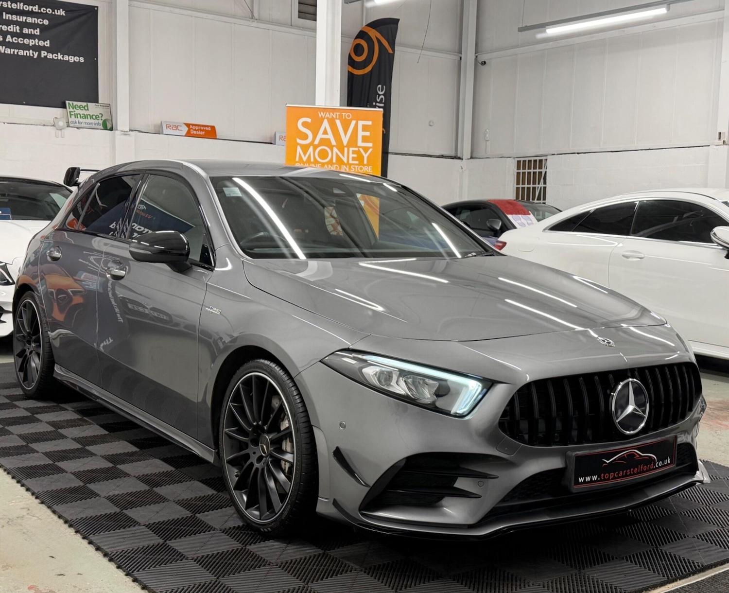 Used Mercedes-Benz A-Class 2019 for sale - 77410899: Photo 64