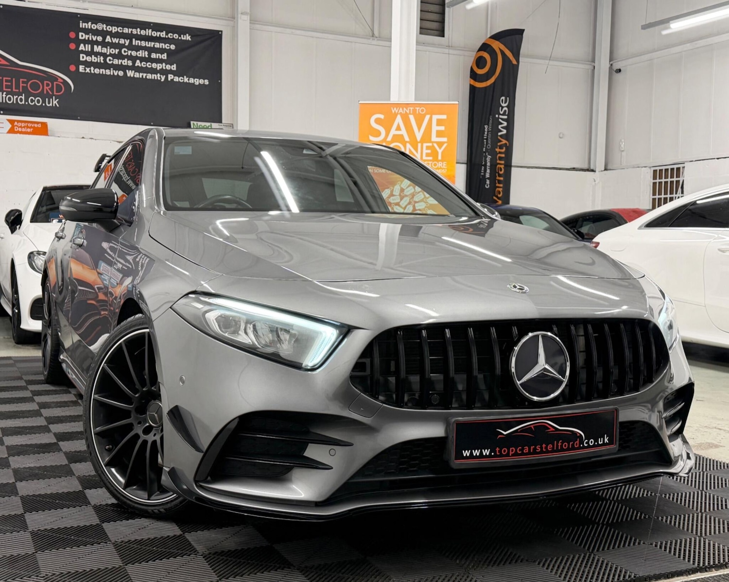 Used Mercedes-Benz A-Class 2019 for sale - 77410899: Photo 65