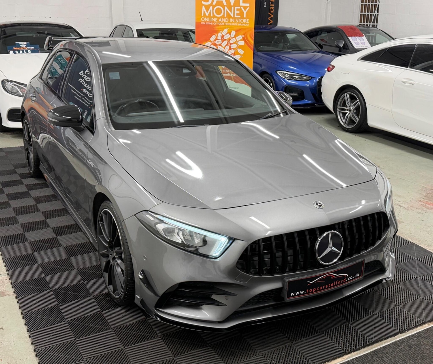 Used Mercedes-Benz A-Class 2019 for sale - 77410899: Photo 67