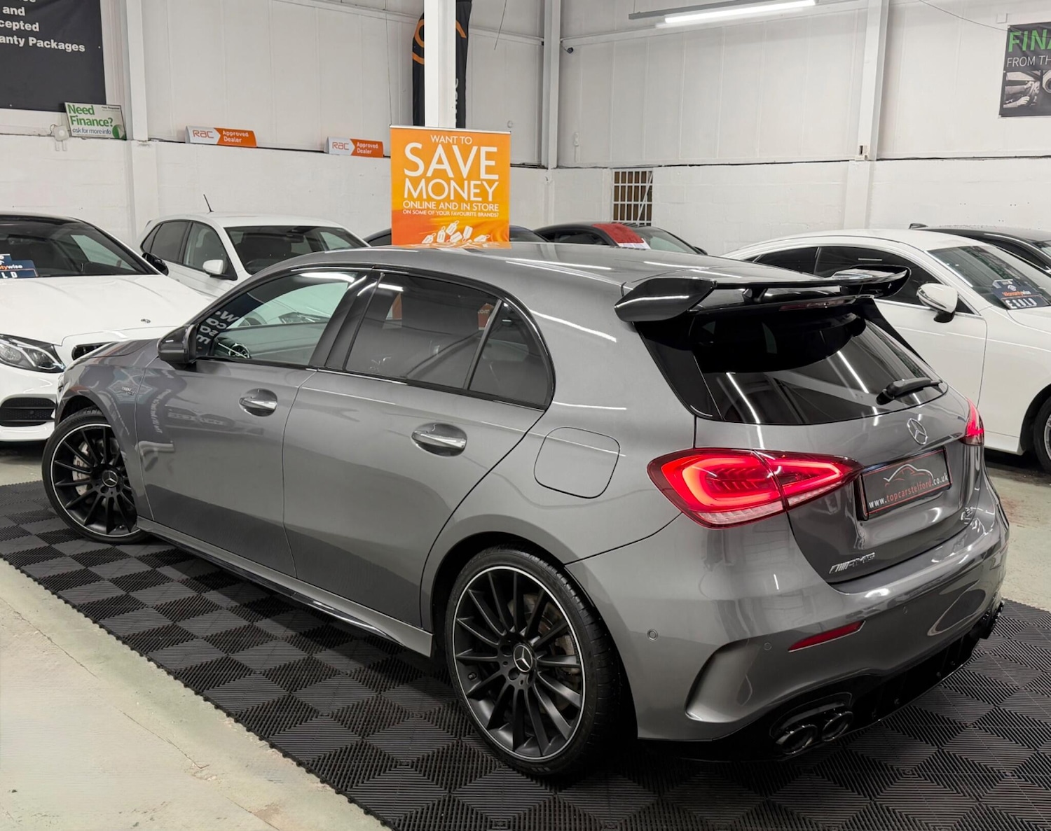 Used Mercedes-Benz A-Class 2019 for sale - 77410899: Photo 68