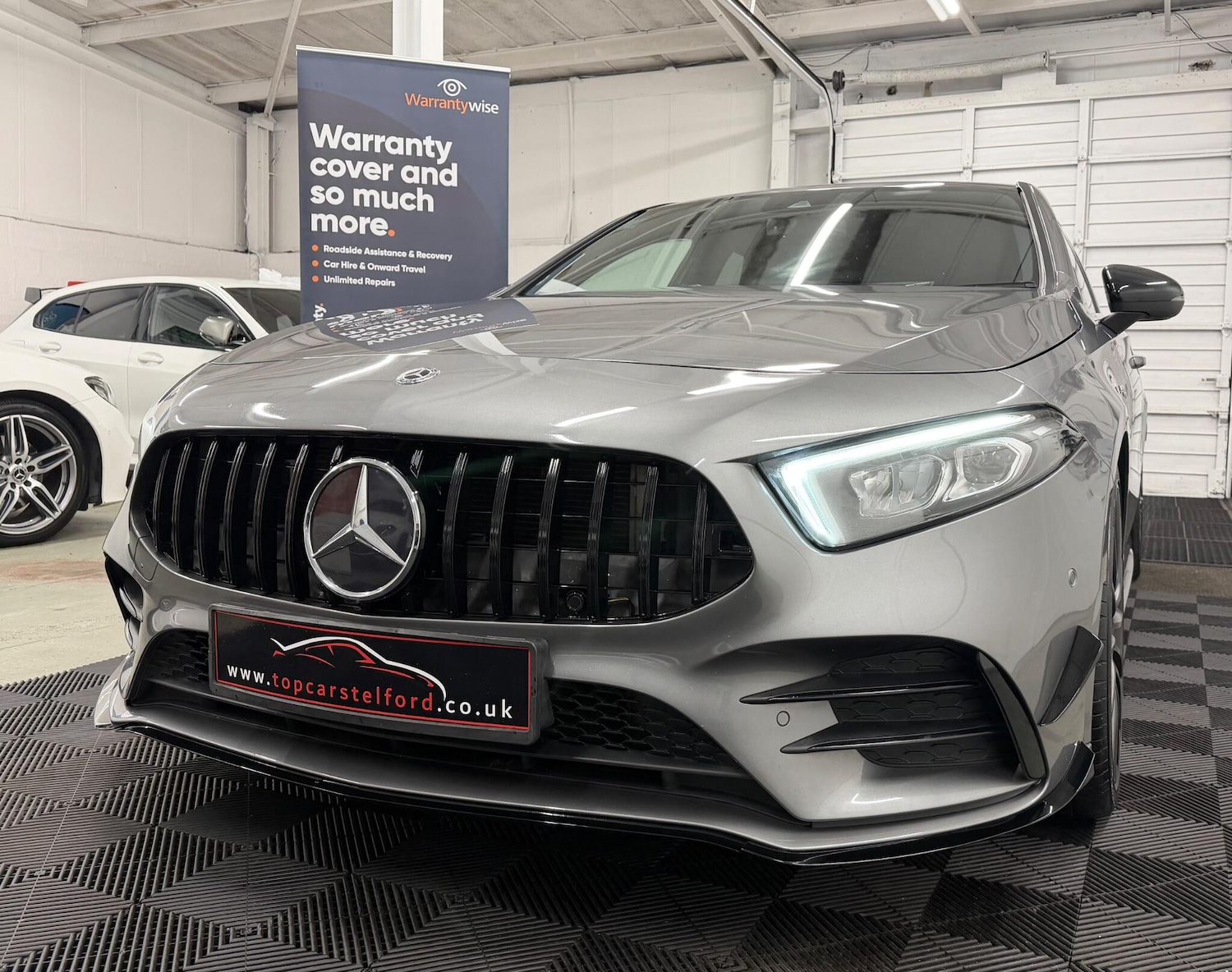 Used Mercedes-Benz A-Class 2019 for sale - 77410899: Photo 70