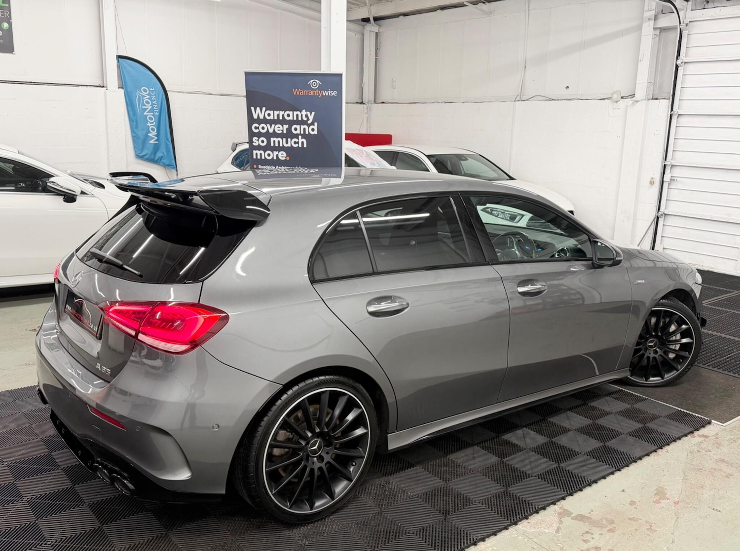 Used Mercedes-Benz A-Class 2019 for sale - 77410899: Photo 71