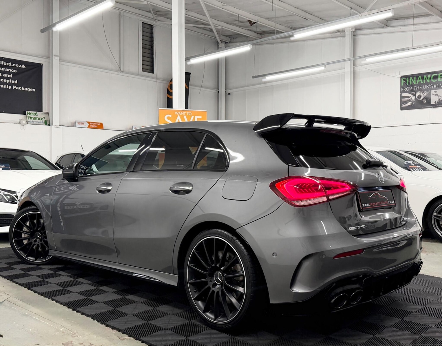 Used Mercedes-Benz A-Class 2019 for sale - 77410899: Photo 72