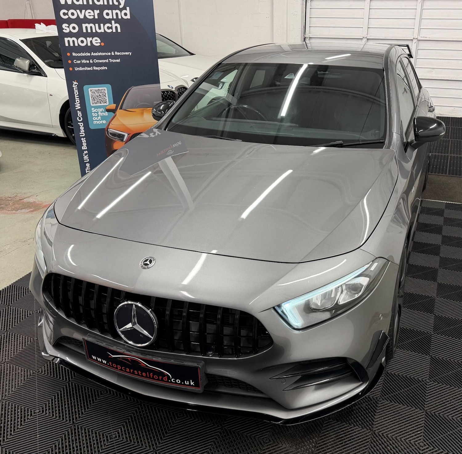 Used Mercedes-Benz A-Class 2019 for sale - 77410899: Photo 73