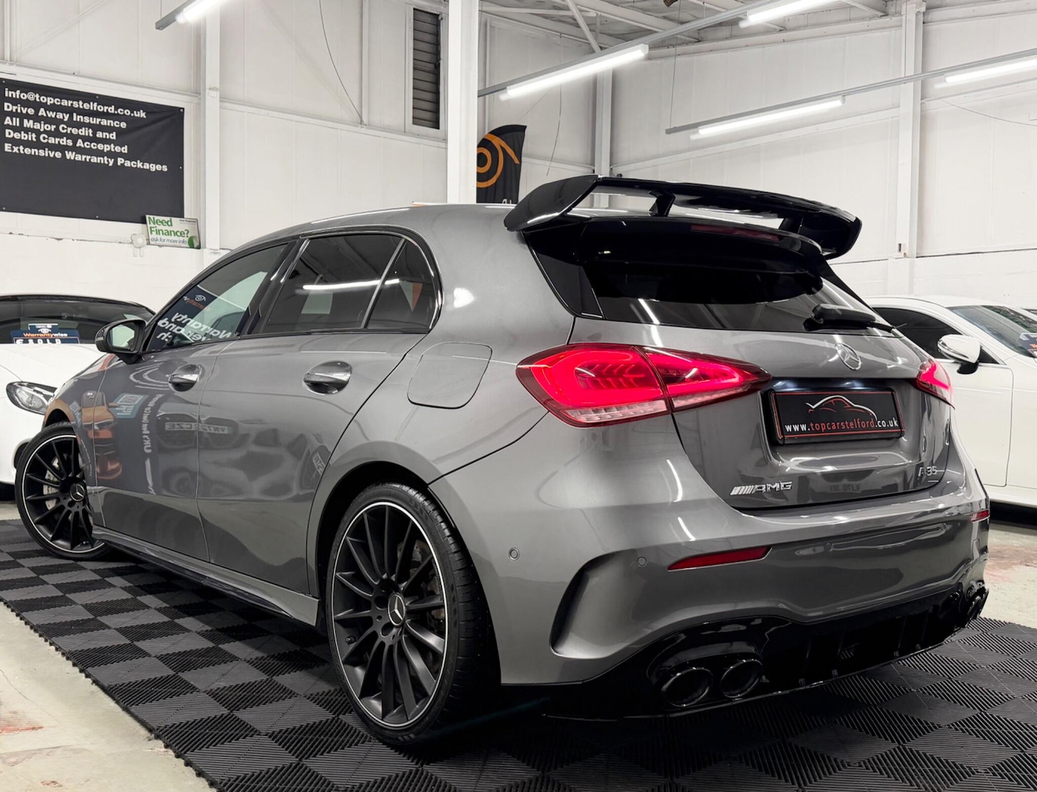 Used Mercedes-Benz A-Class 2019 for sale - 77410899: Photo 74