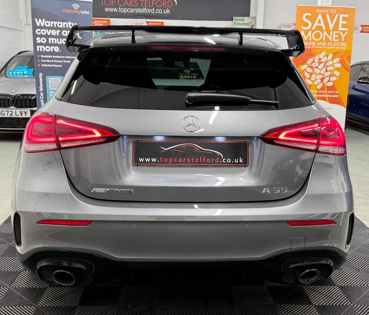 Used Mercedes-Benz A-Class 2019 for sale - 77410899: Photo 9