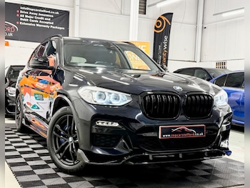 Used BMW X3 2020 for sale - 78516449: Photo