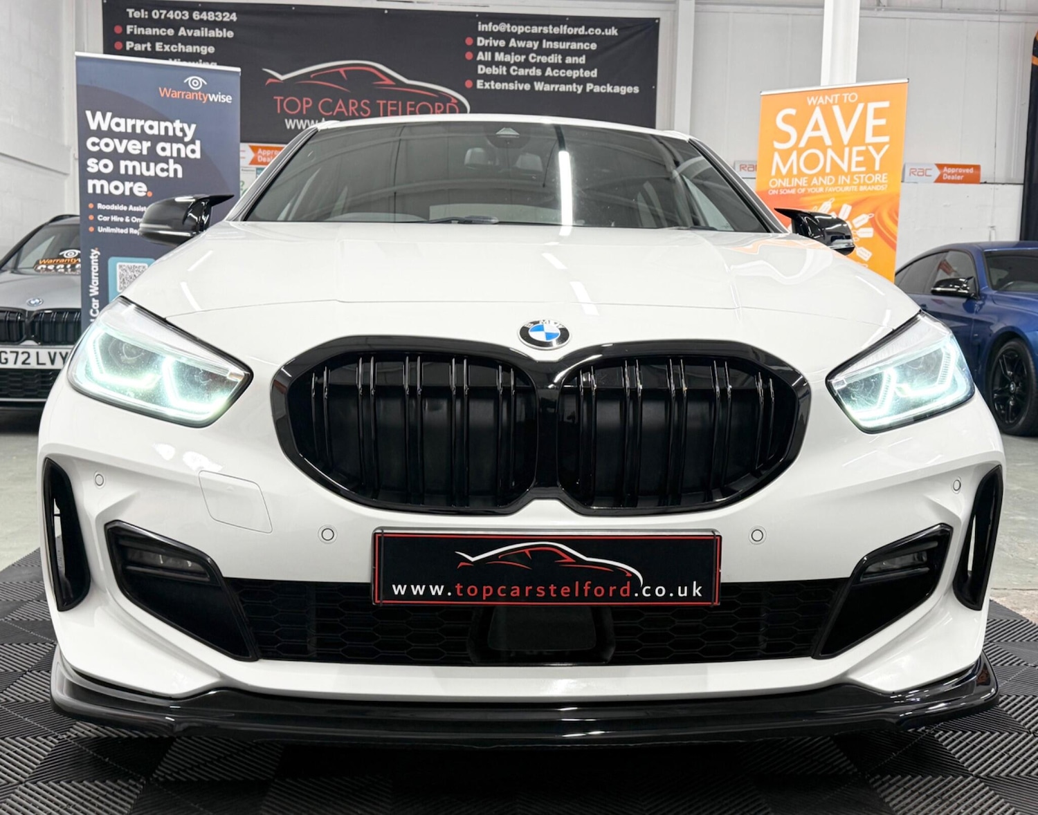 Used BMW 1 Series 2020 for sale - 77598712: Photo 1