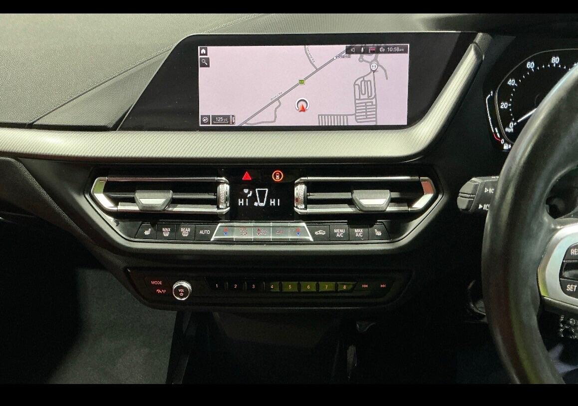 Used BMW 1 Series 2020 for sale - 77598712: Photo 12