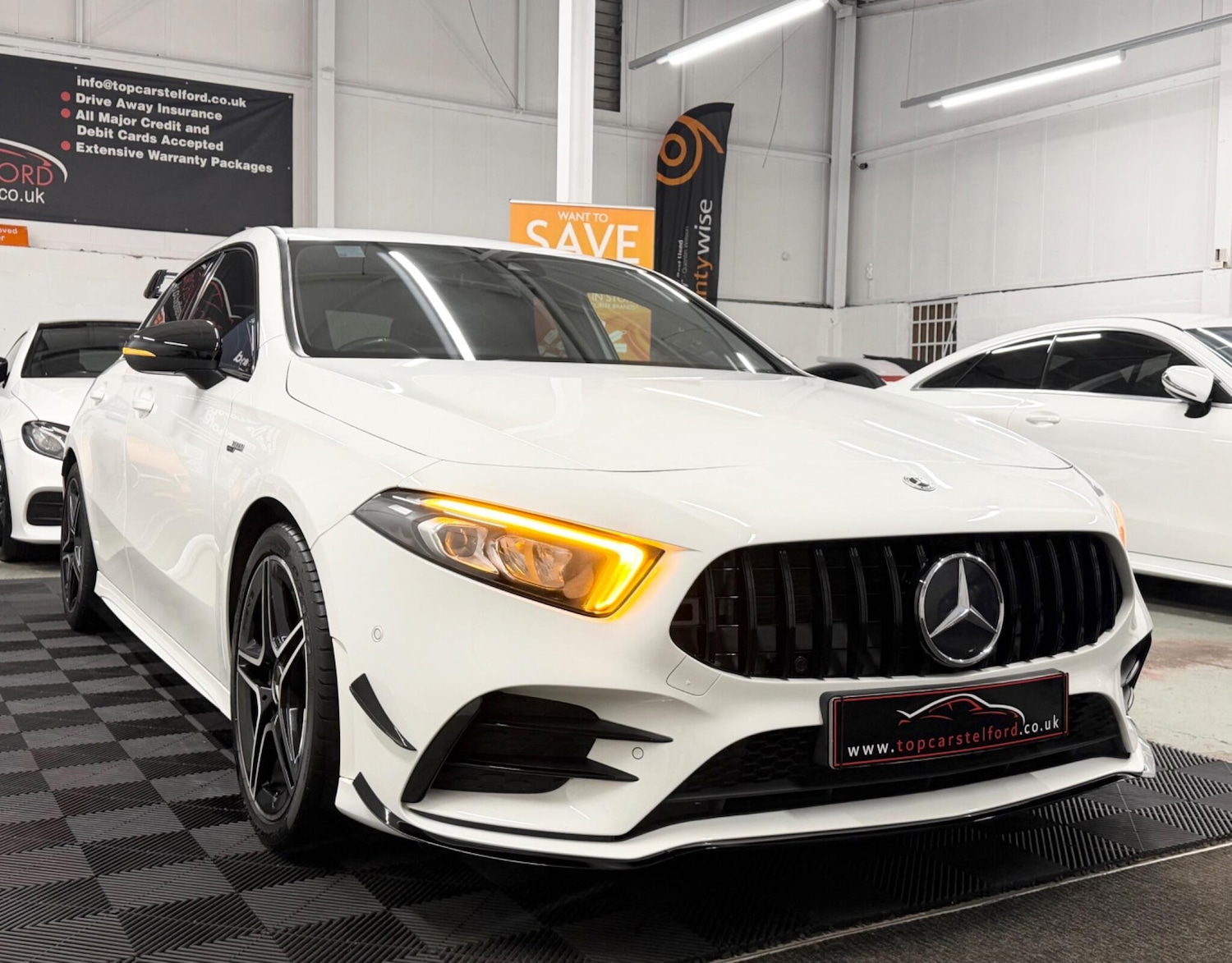 Used Mercedes-Benz A-Class 2021 for sale - 77479443: Photo 10