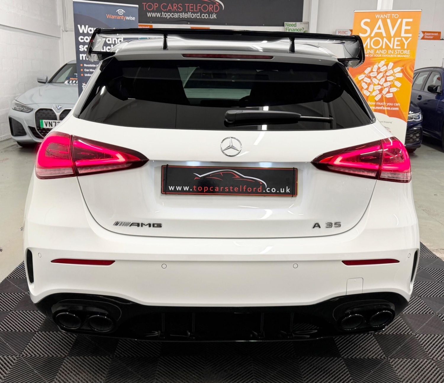 Used Mercedes-Benz A-Class 2021 for sale - 77479443: Photo 11