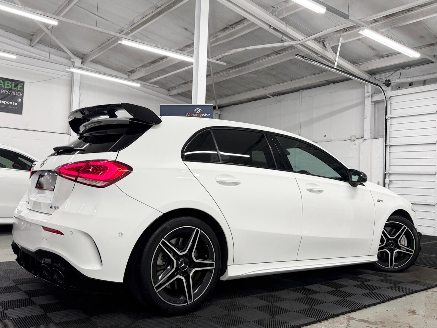 Used Mercedes-Benz A-Class 2021 for sale - 77479443: Photo 12