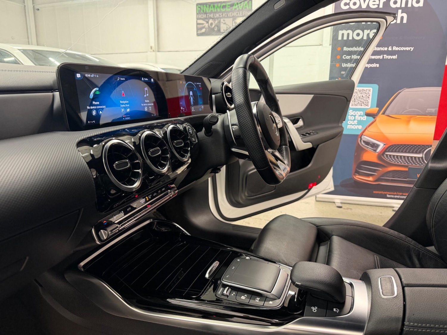 Used Mercedes-Benz A-Class 2021 for sale - 77479443: Photo 14