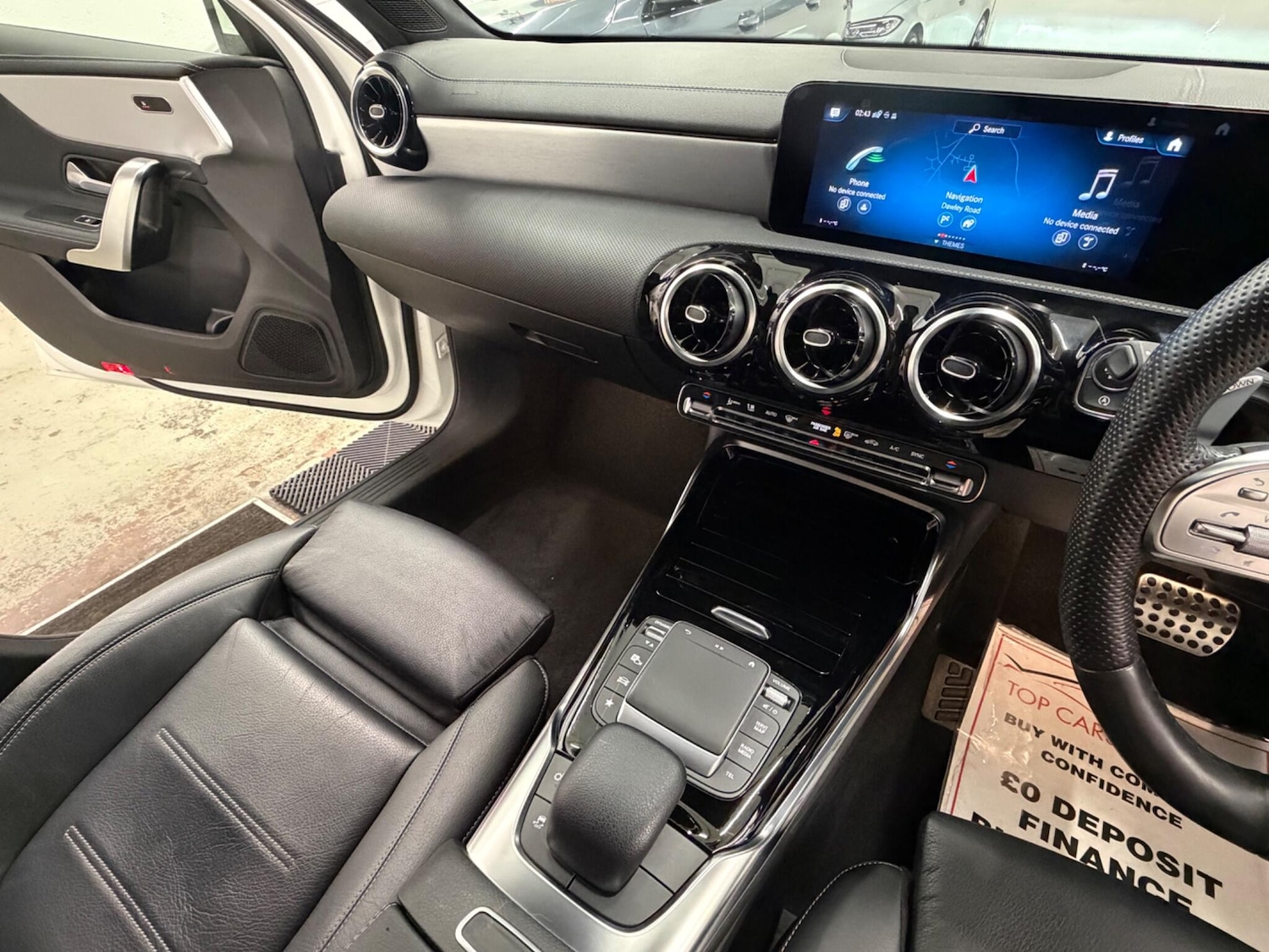 Used Mercedes-Benz A-Class 2021 for sale - 77479443: Photo 31