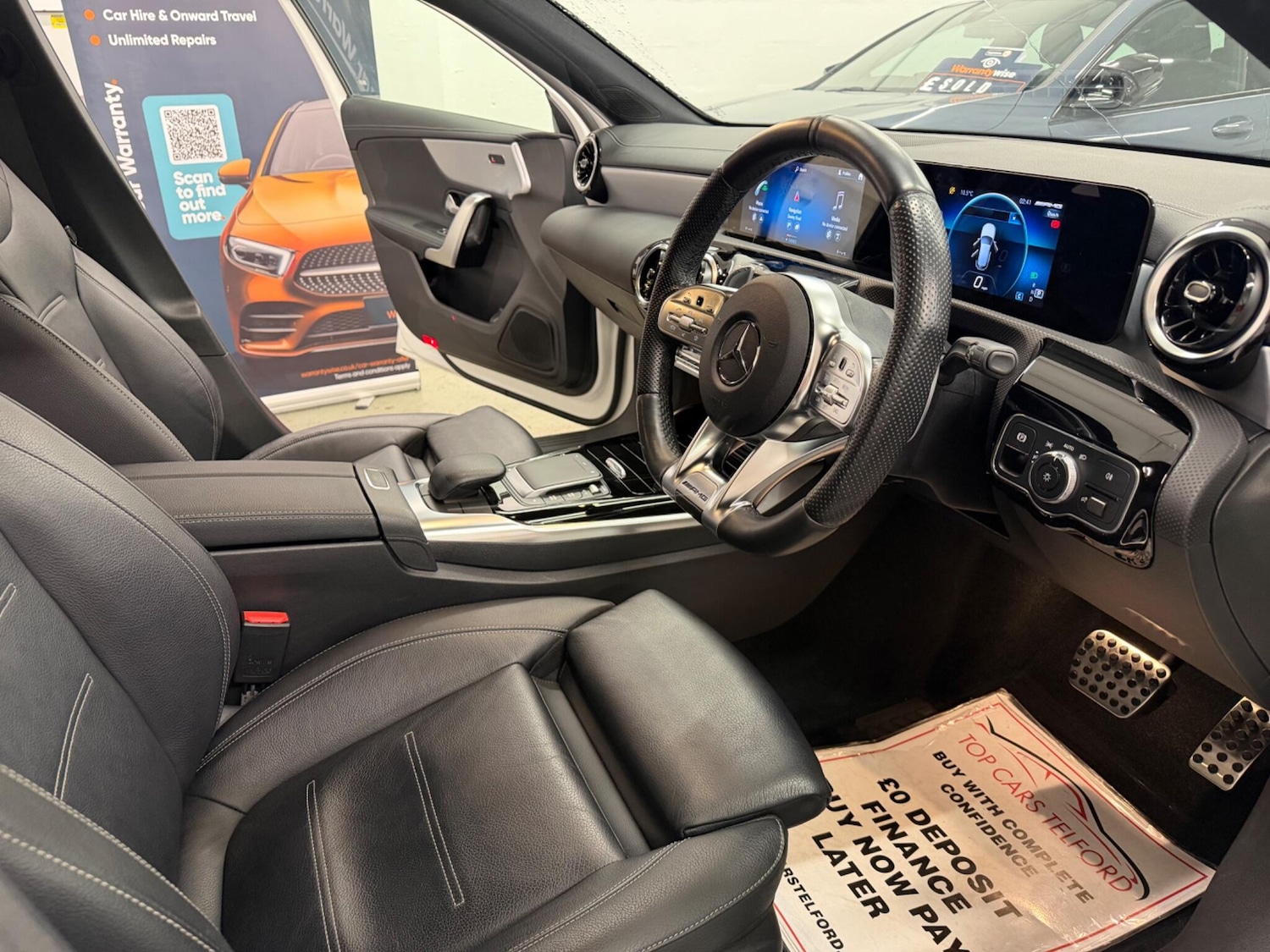 Used Mercedes-Benz A-Class 2021 for sale - 77479443: Photo 32