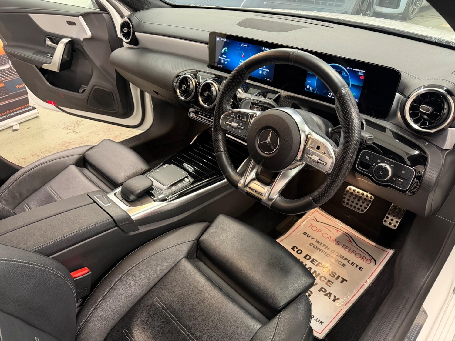 Used Mercedes-Benz A-Class 2021 for sale - 77479443: Photo 38