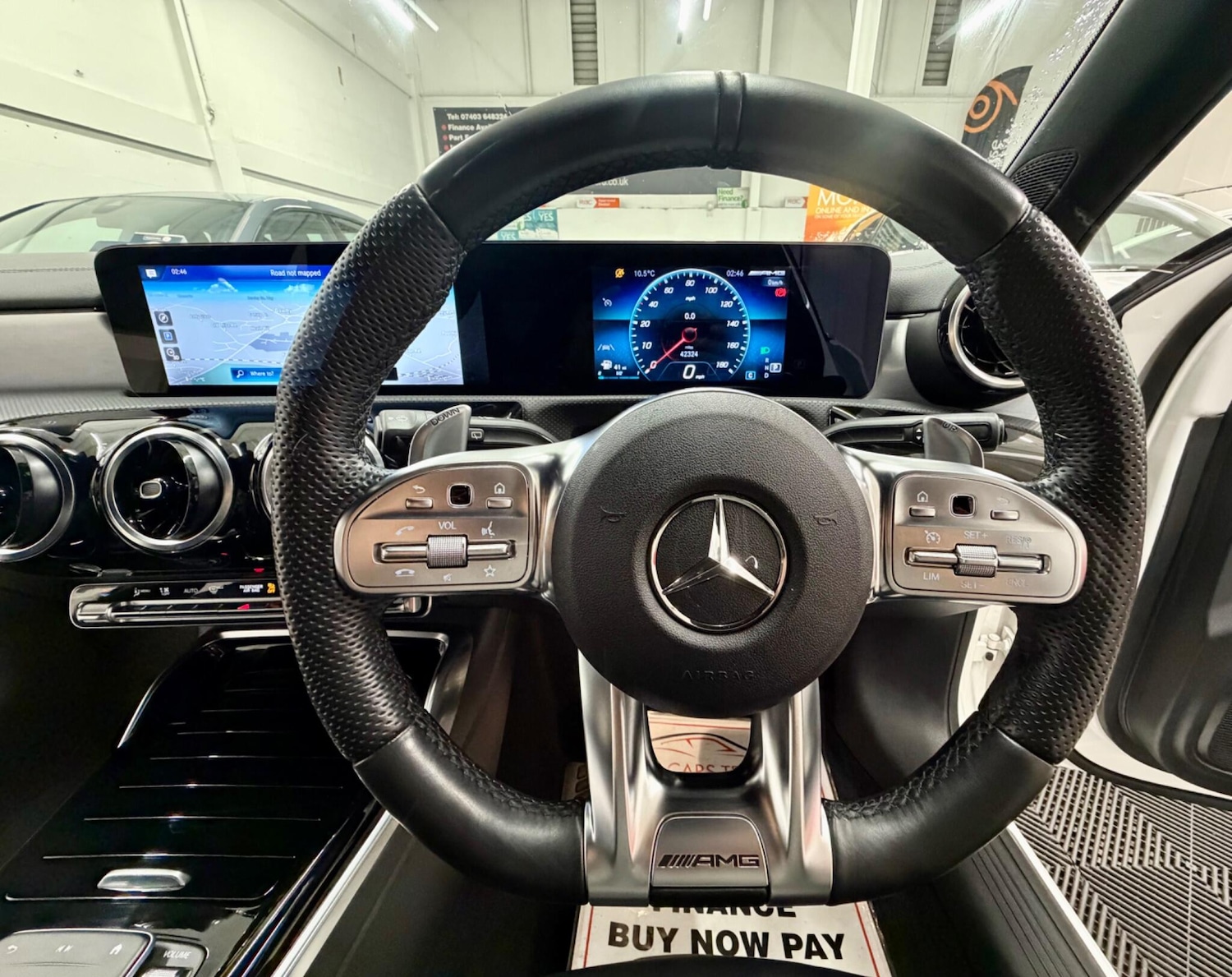 Used Mercedes-Benz A-Class 2021 for sale - 77479443: Photo 44