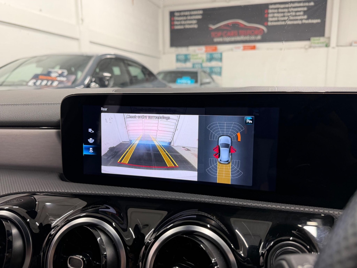 Used Mercedes-Benz A-Class 2021 for sale - 77479443: Photo 45