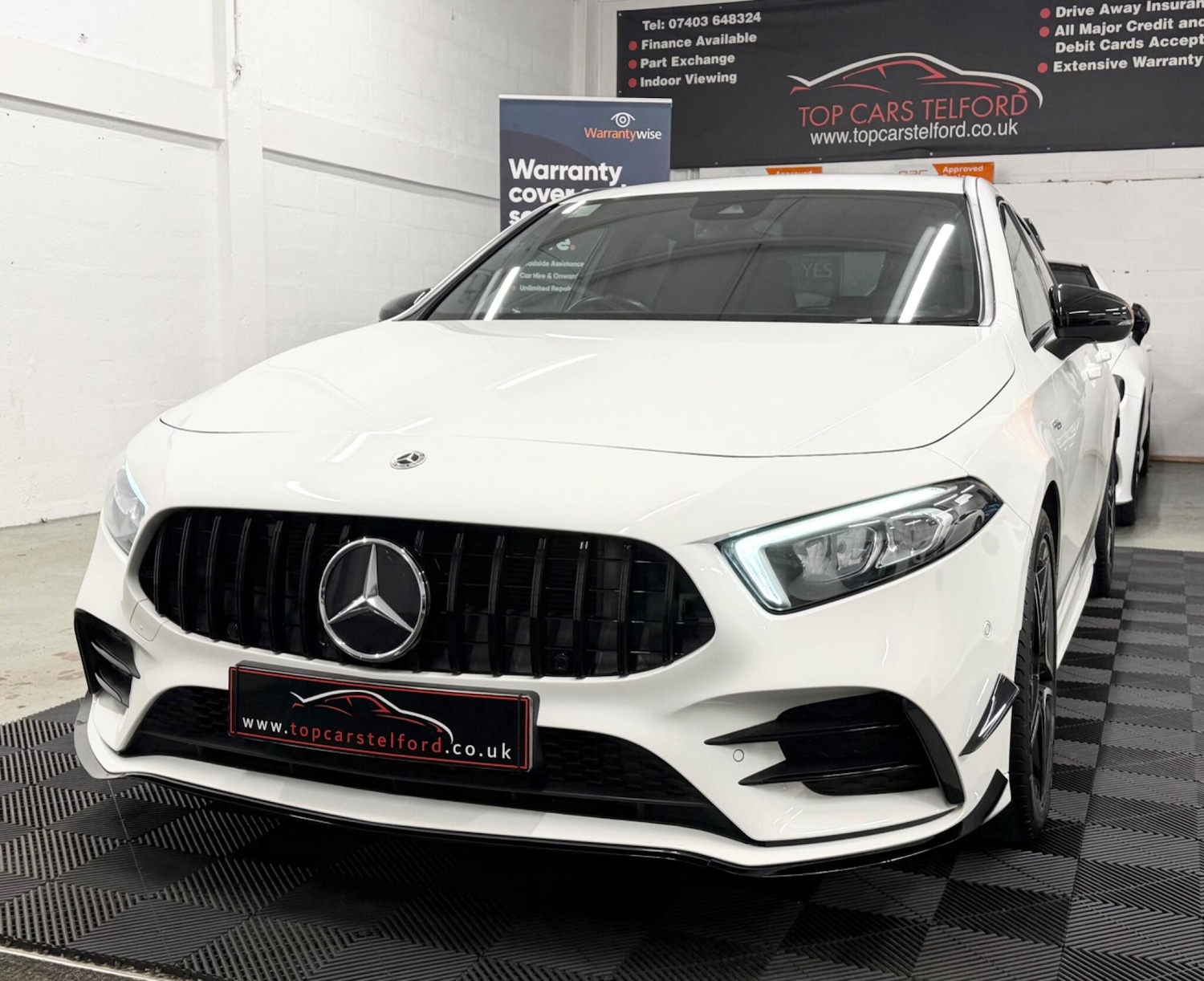 Used Mercedes-Benz A-Class 2021 for sale - 77479443: Photo 5