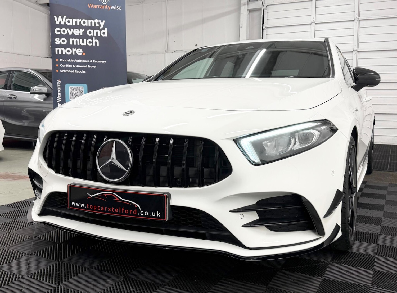 Used Mercedes-Benz A-Class 2021 for sale - 77479443: Photo 50