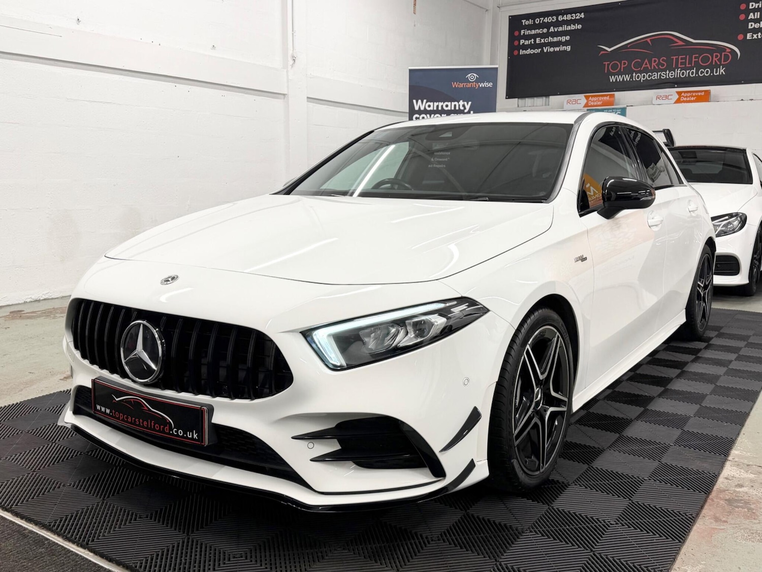 Used Mercedes-Benz A-Class 2021 for sale - 77479443: Photo 51