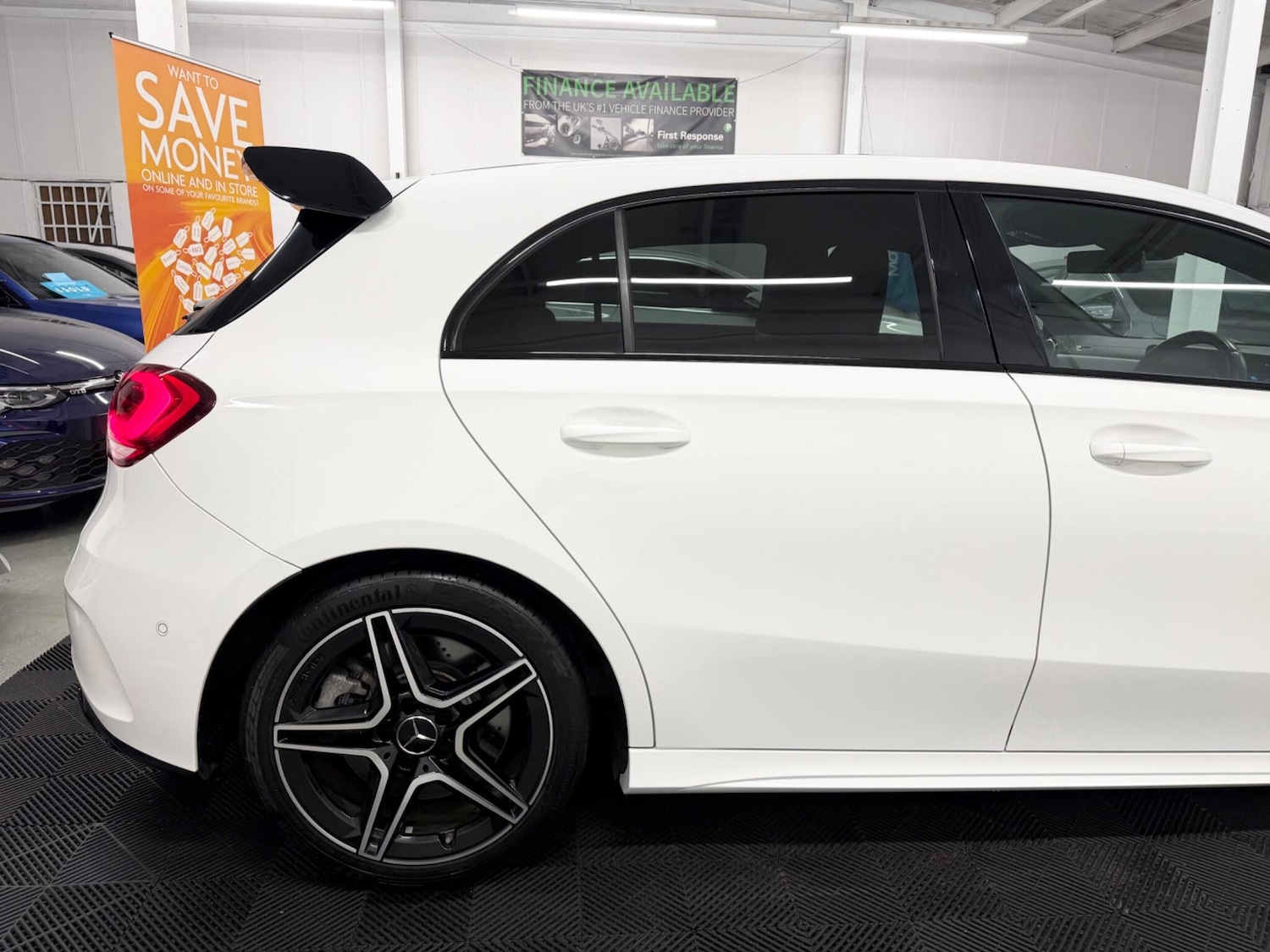 Used Mercedes-Benz A-Class 2021 for sale - 77479443: Photo 52