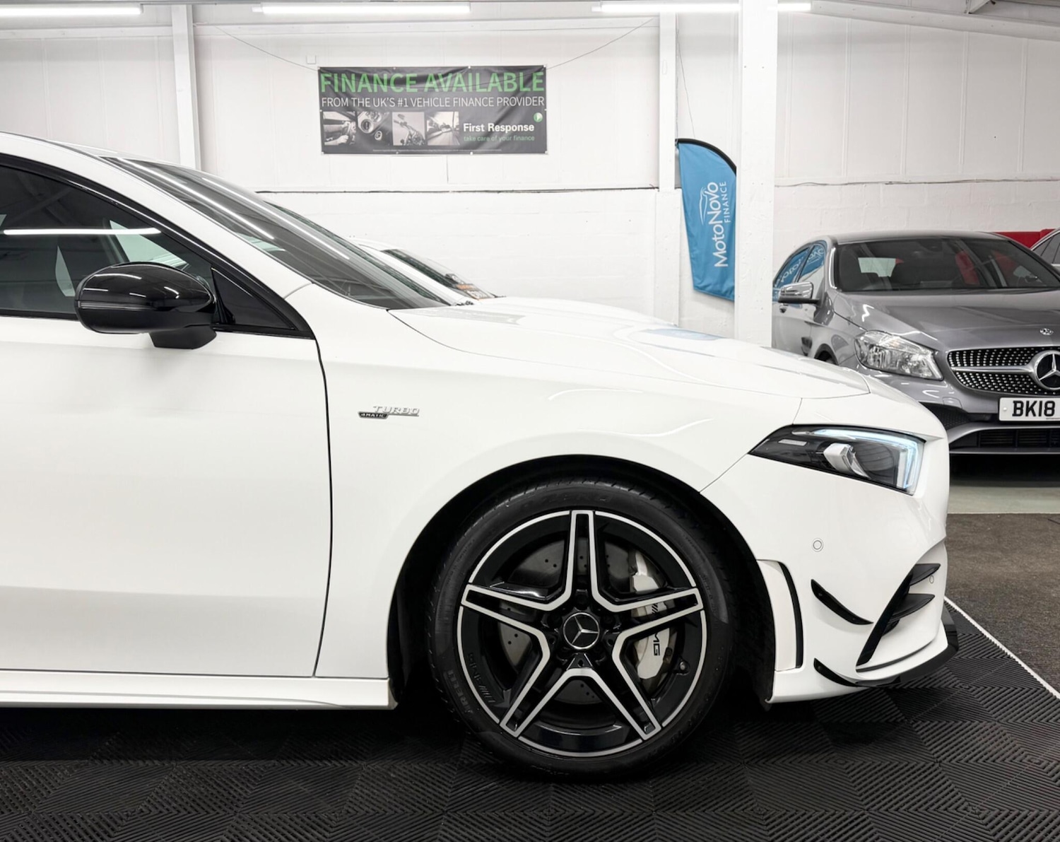 Used Mercedes-Benz A-Class 2021 for sale - 77479443: Photo 53