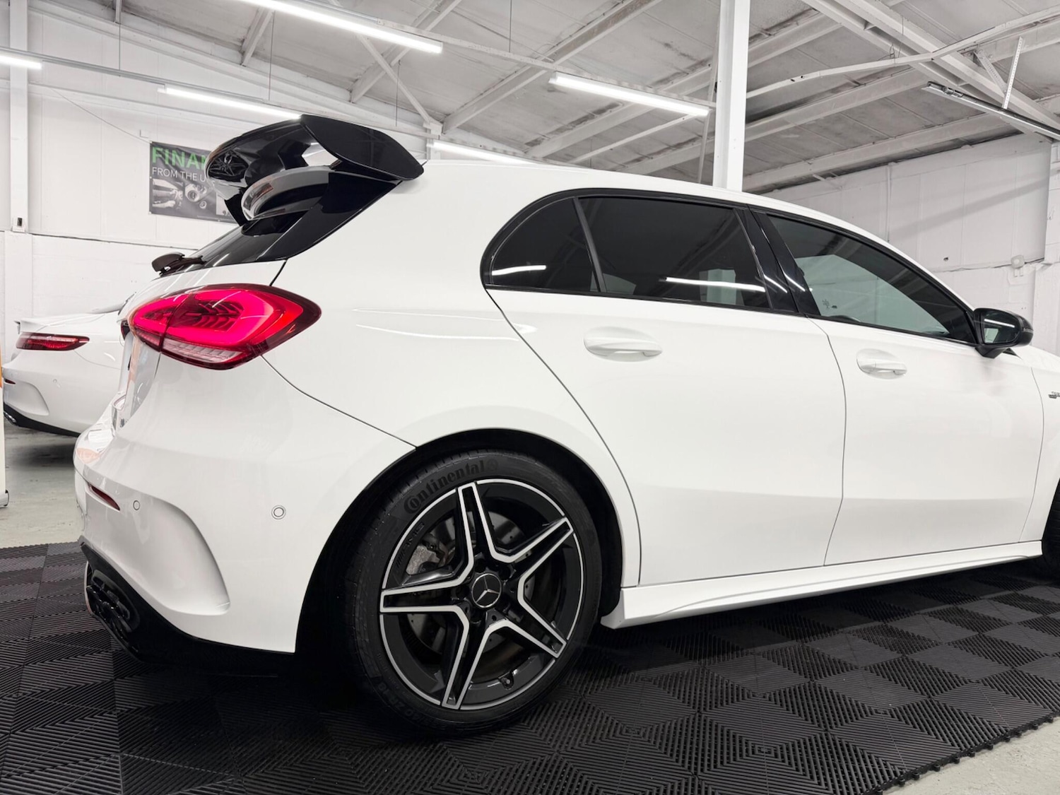 Used Mercedes-Benz A-Class 2021 for sale - 77479443: Photo 54