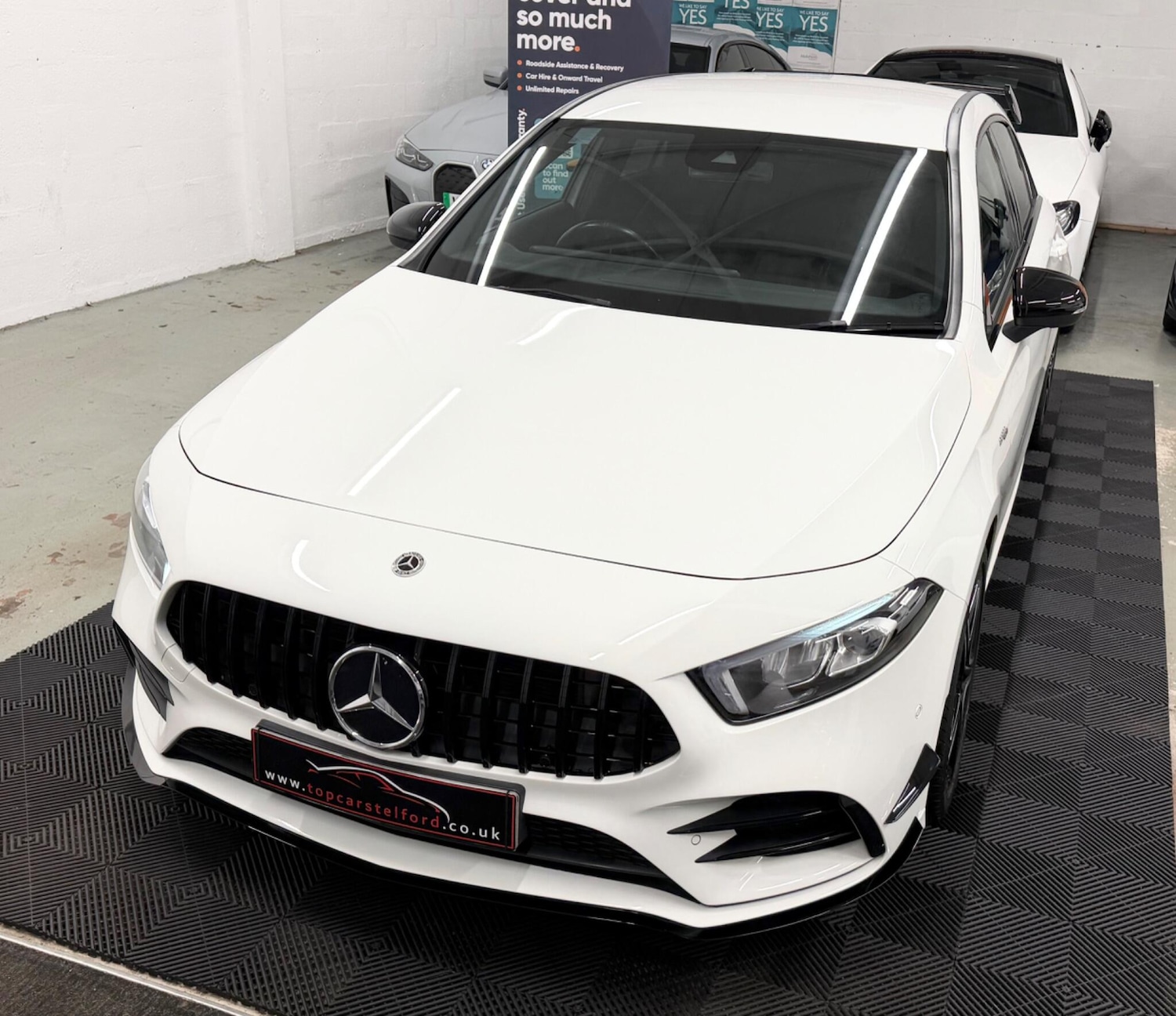 Used Mercedes-Benz A-Class 2021 for sale - 77479443: Photo 57