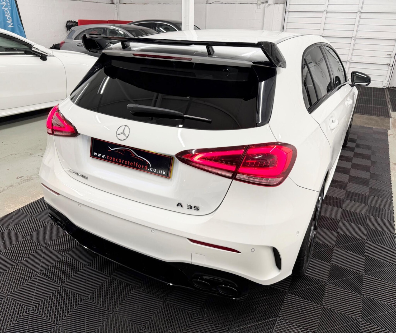 Used Mercedes-Benz A-Class 2021 for sale - 77479443: Photo 58