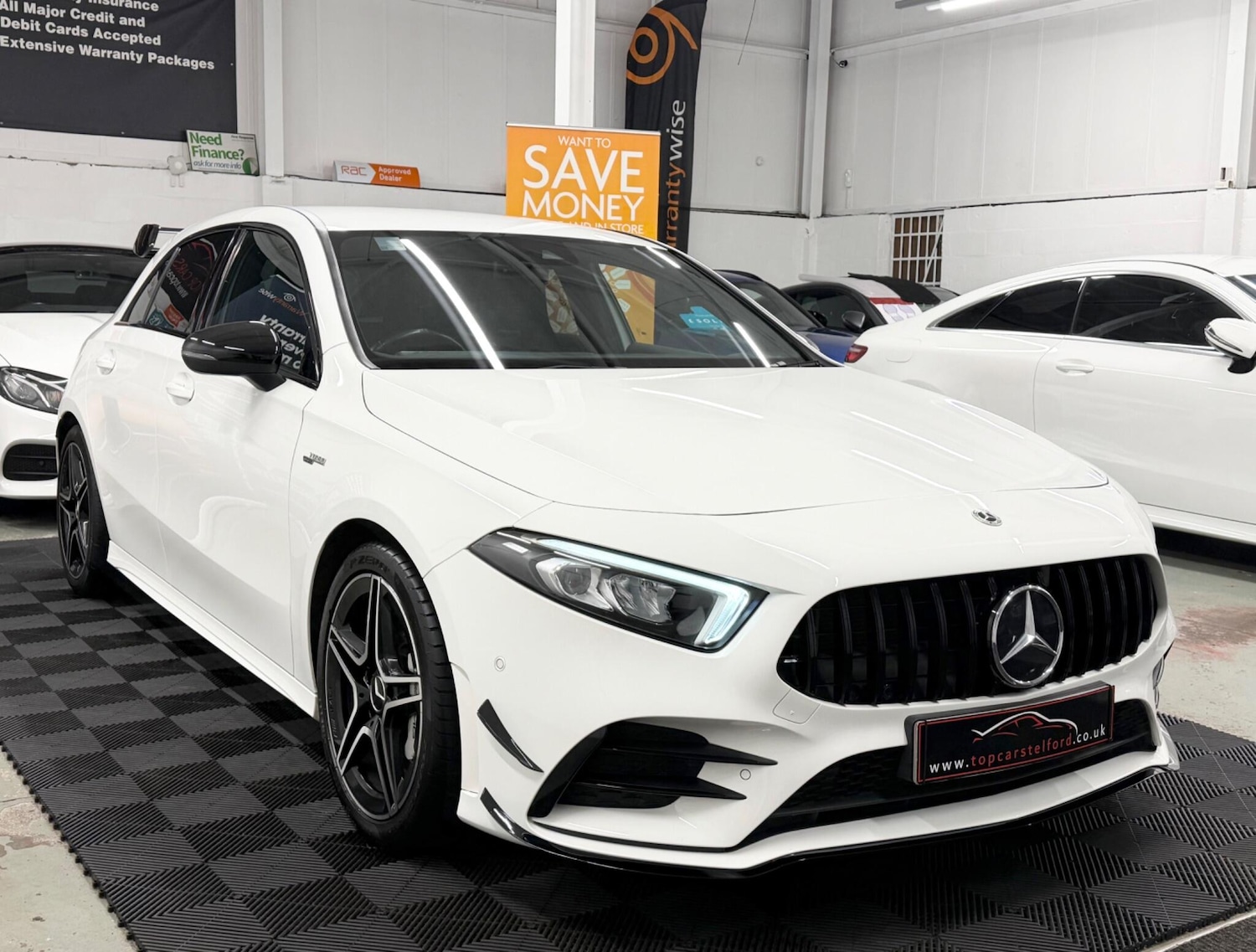 Used Mercedes-Benz A-Class 2021 for sale - 77479443: Photo 59