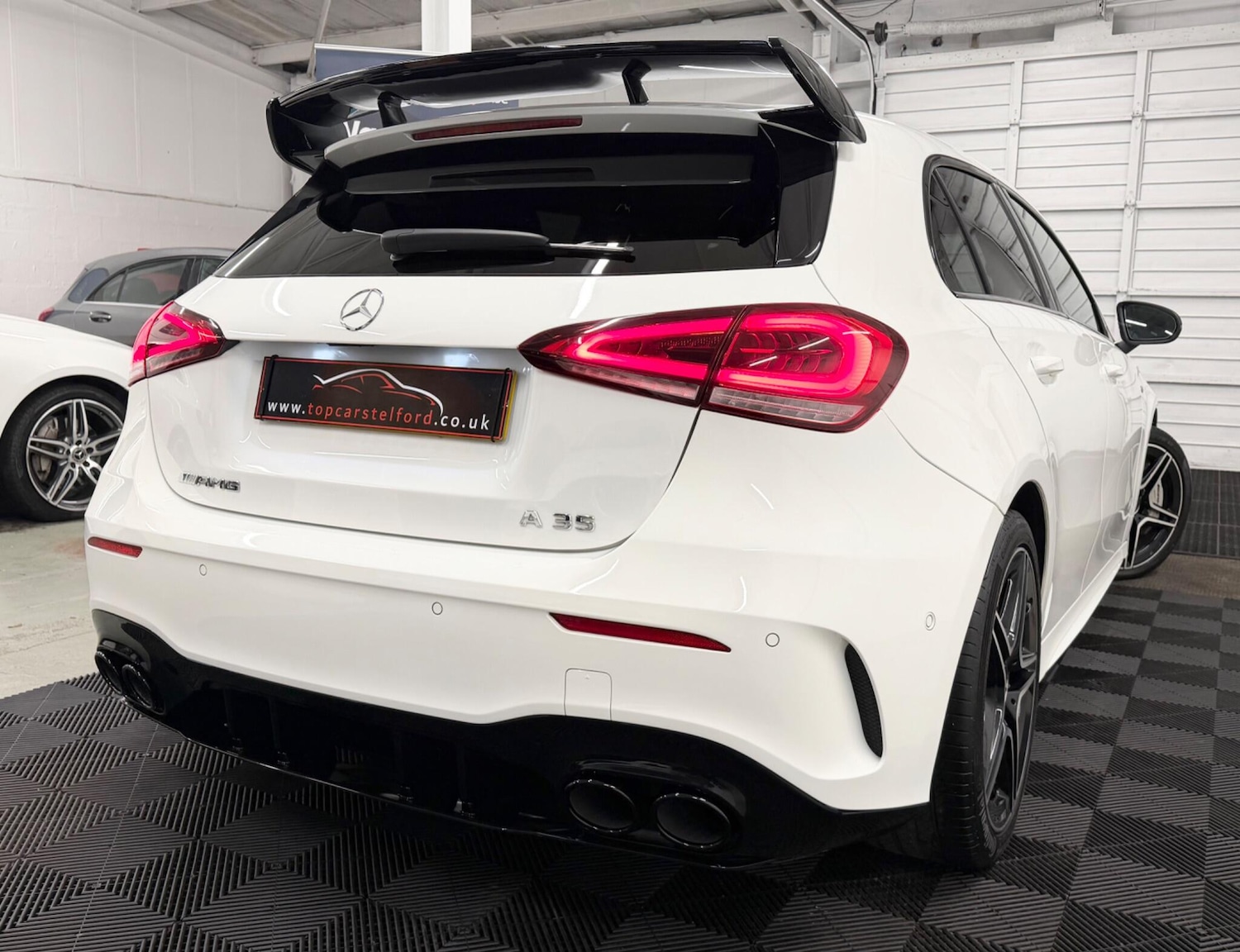 Used Mercedes-Benz A-Class 2021 for sale - 77479443: Photo 60