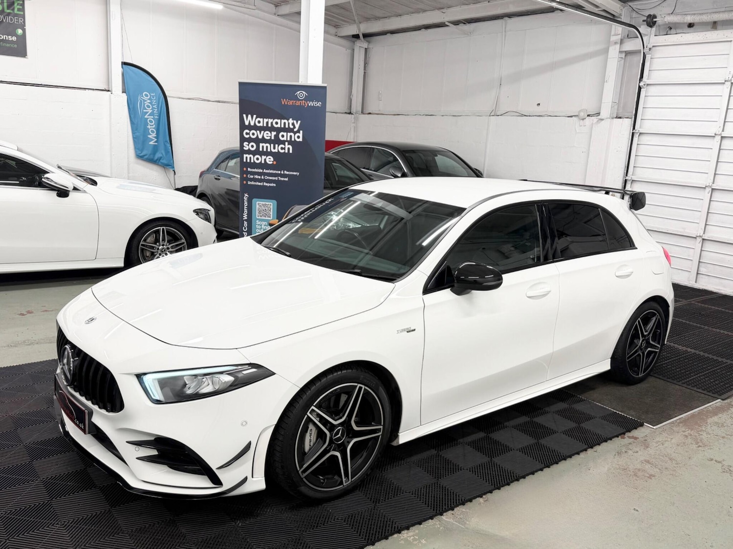 Used Mercedes-Benz A-Class 2021 for sale - 77479443: Photo 63