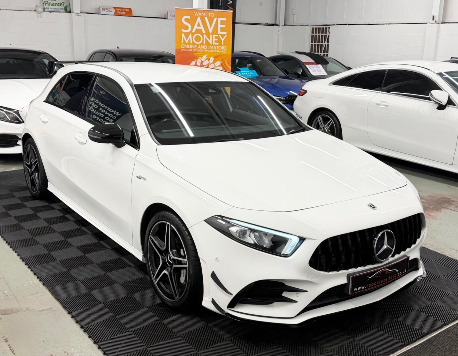 Used Mercedes-Benz A-Class 2021 for sale - 77479443: Photo 64