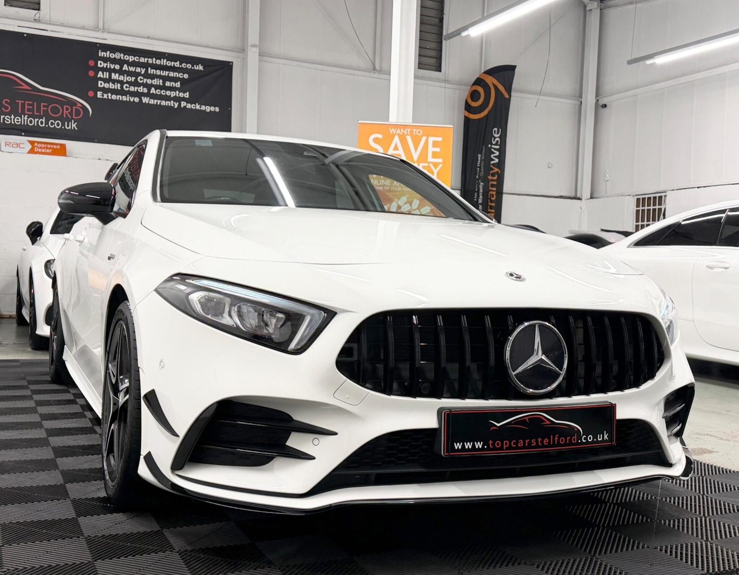 Used Mercedes-Benz A-Class 2021 for sale - 77479443: Photo 65