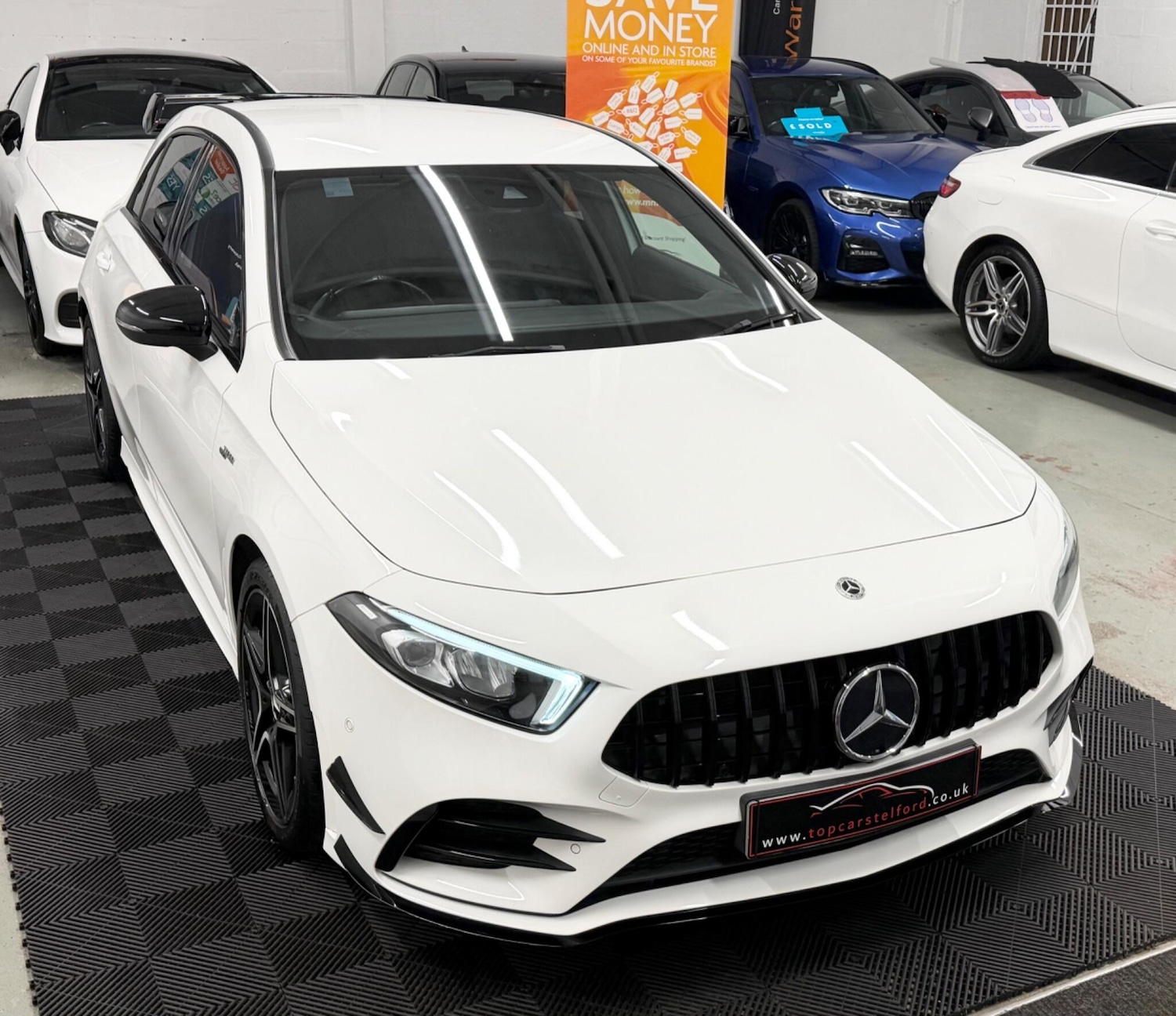 Used Mercedes-Benz A-Class 2021 for sale - 77479443: Photo 67