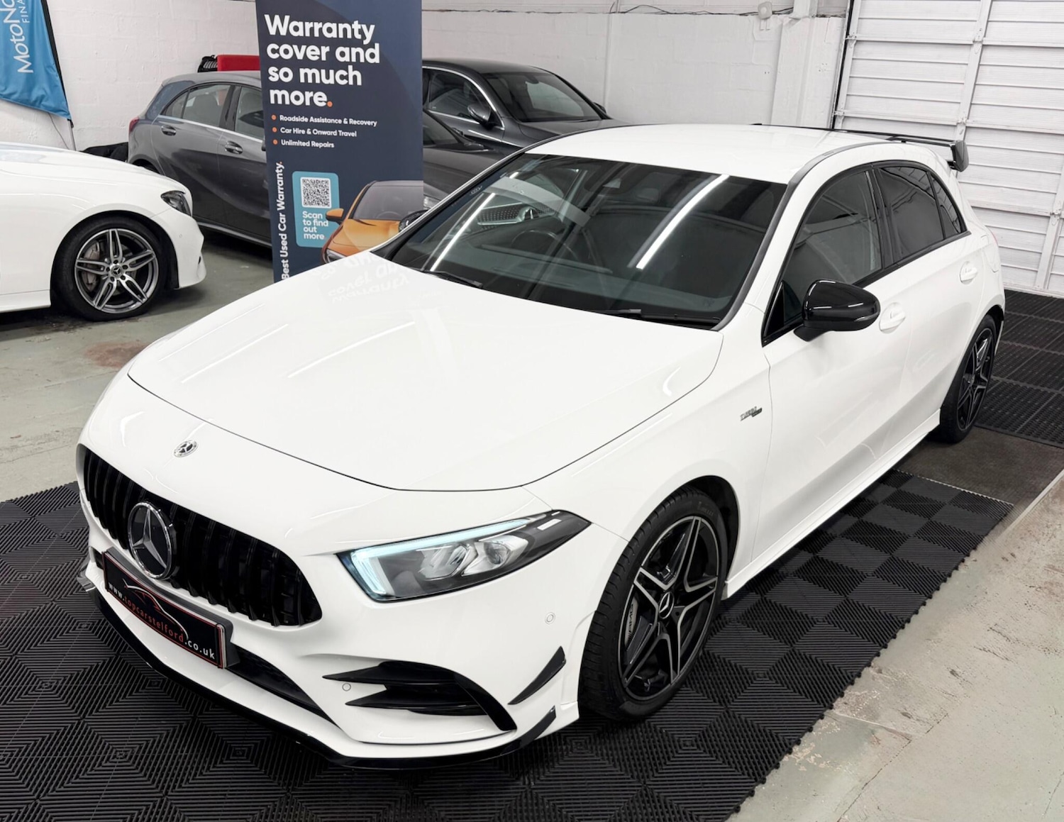 Used Mercedes-Benz A-Class 2021 for sale - 77479443: Photo 68