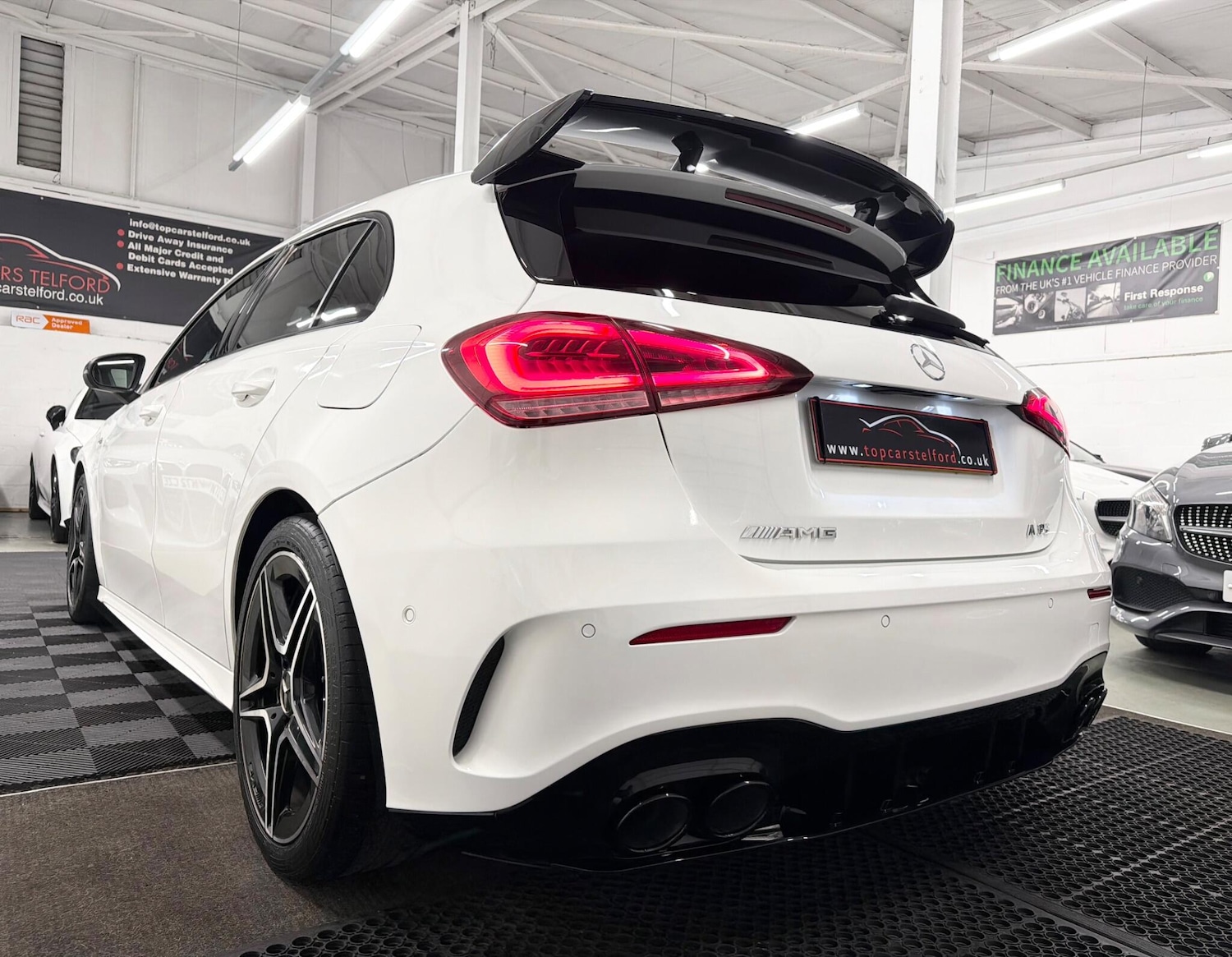 Used Mercedes-Benz A-Class 2021 for sale - 77479443: Photo 69